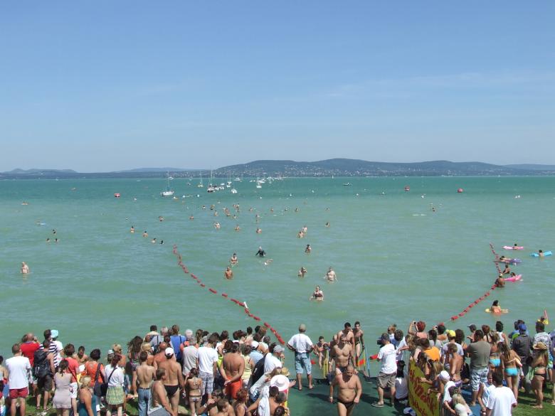 Balaton átúszás22
