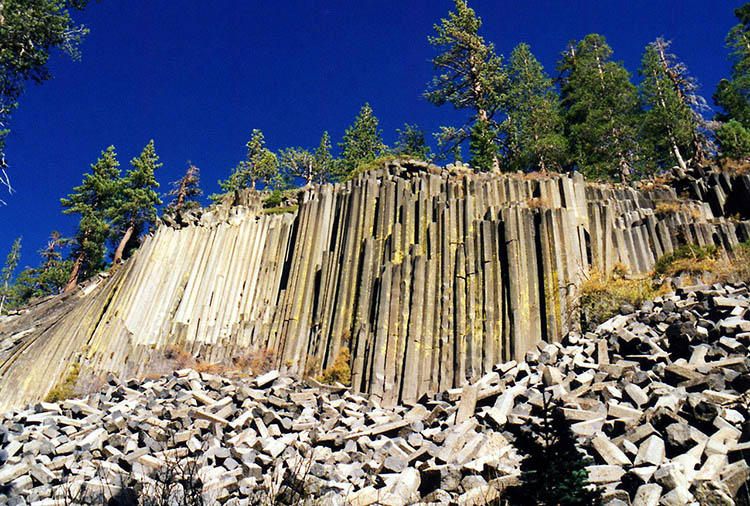 Devils Postpile Monument 03
