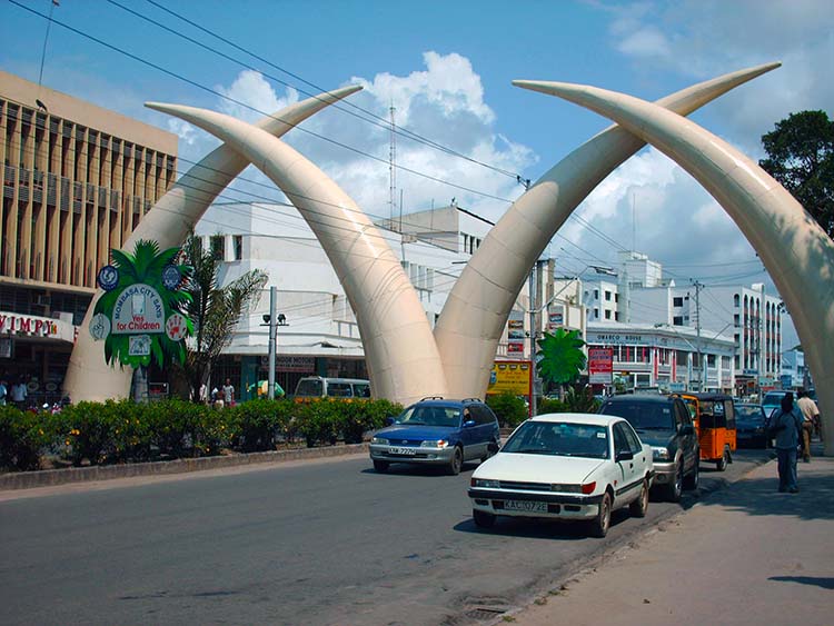 mombasa