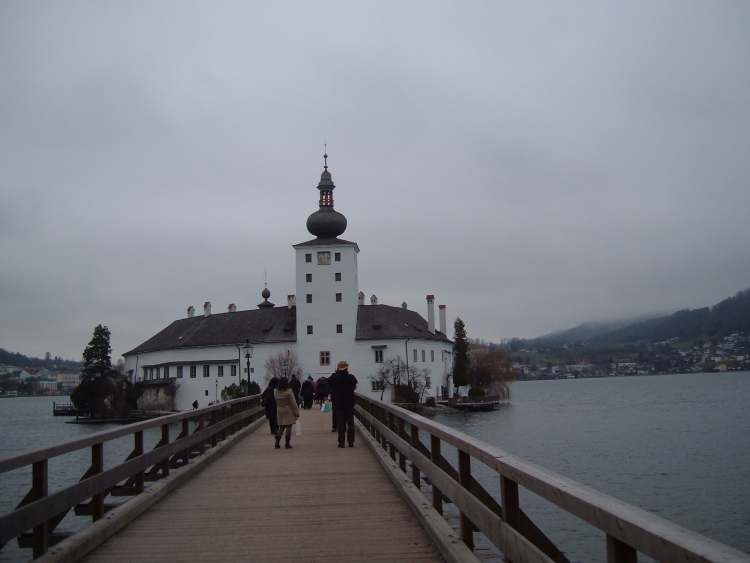 ausztria salzkammergut gmunden