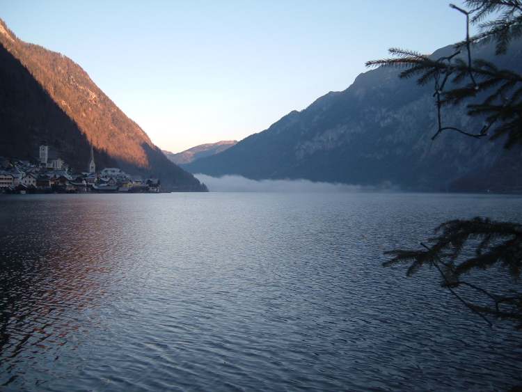 ausztria salzkammergut hallstatt