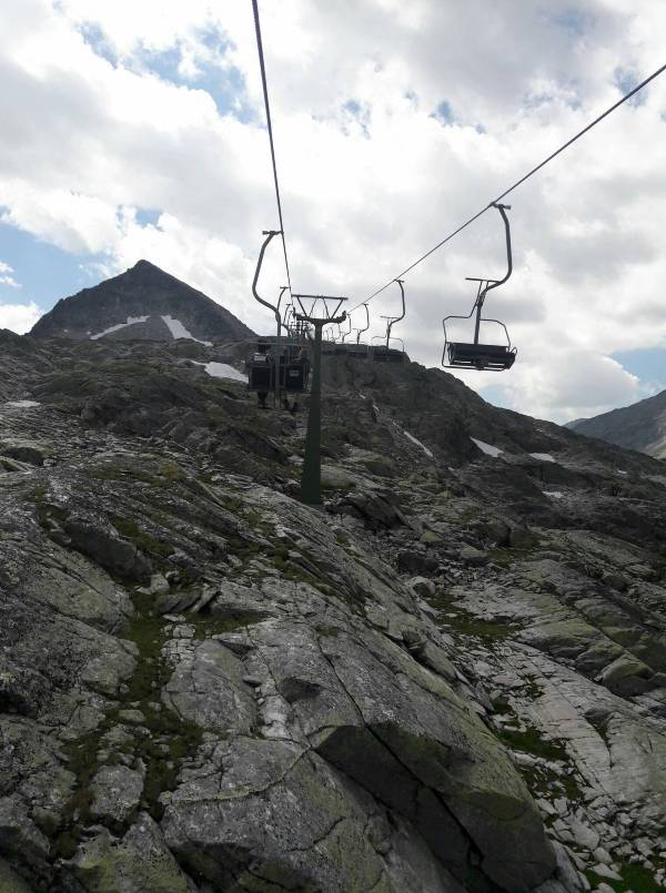 hohe tauern felvonó