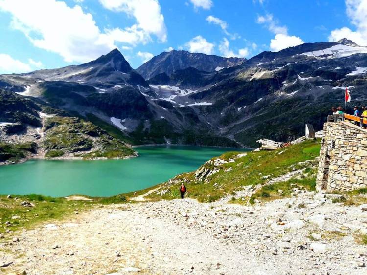 hohe tauern viztarozo