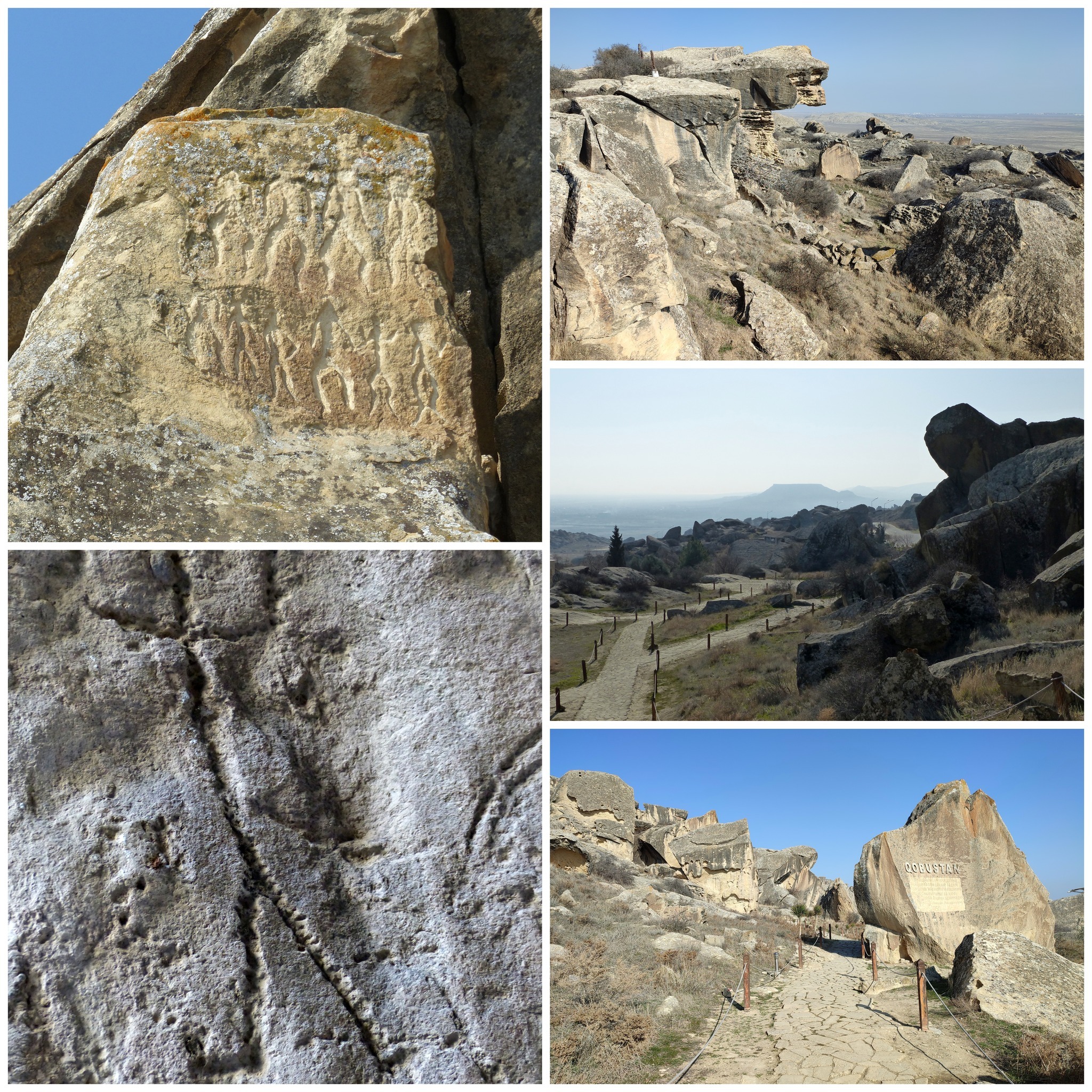 Gobustan sziklarajzok