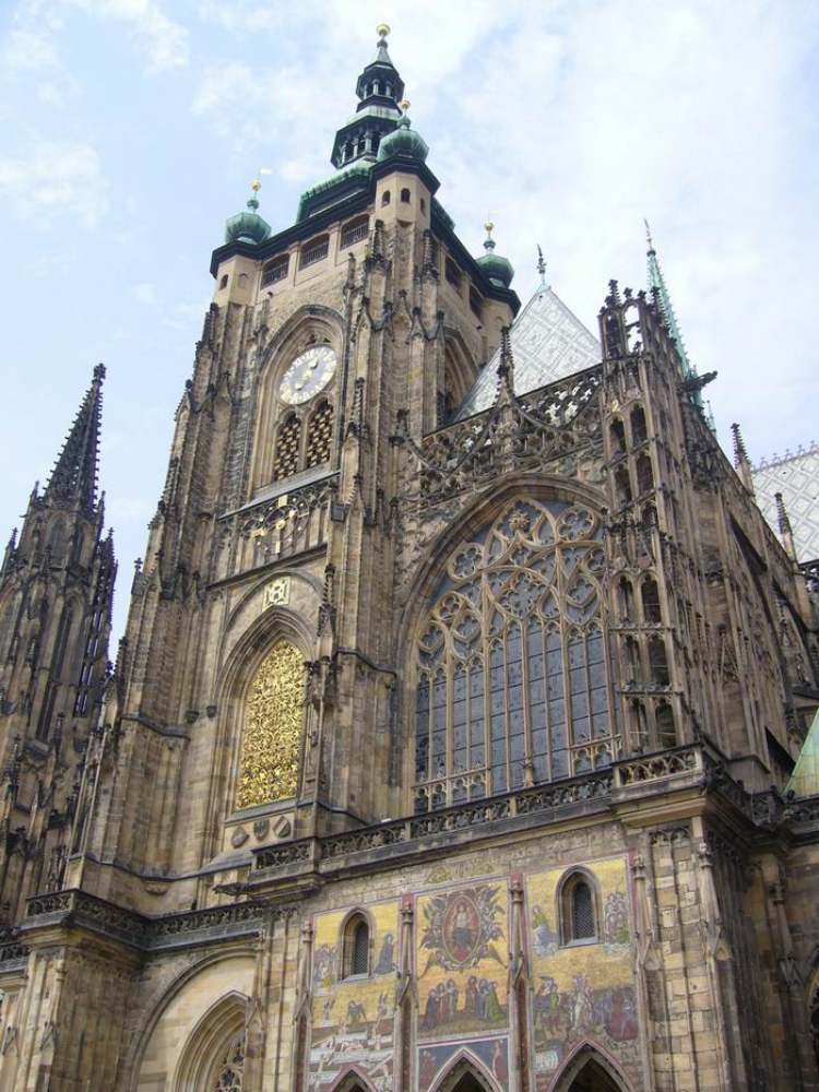 csehorszag szent vitus szekesegyhaz
