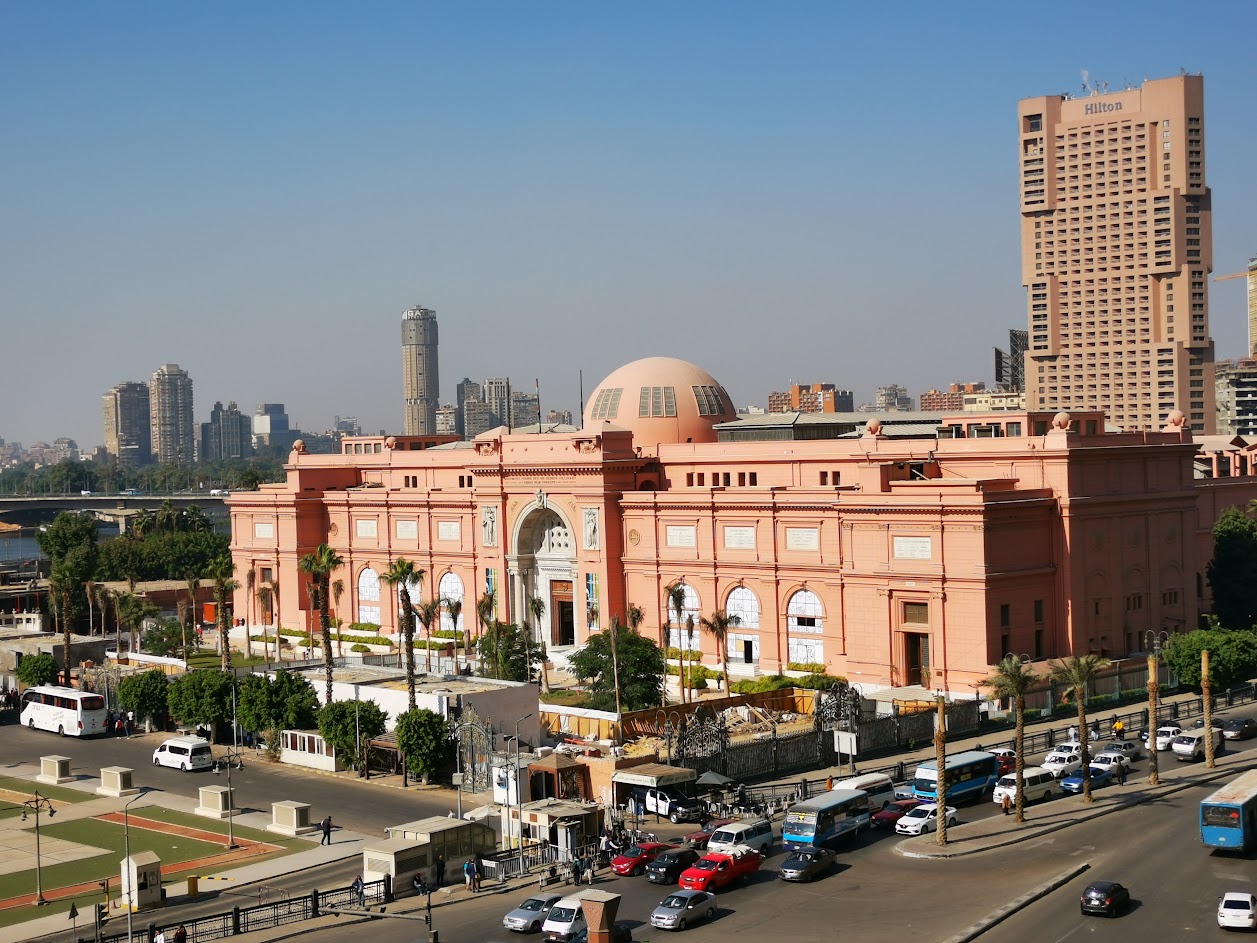 kairo régészeti múzeum