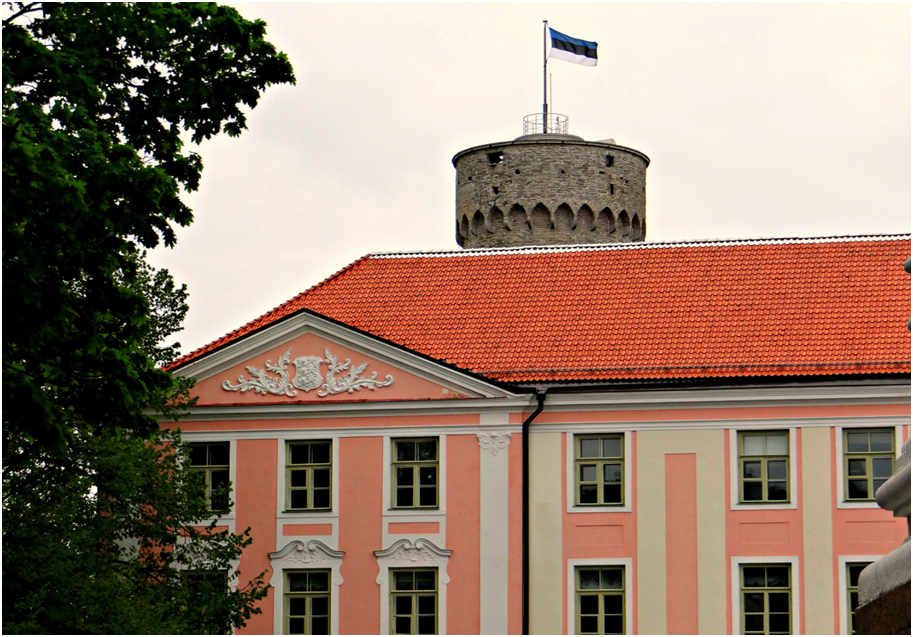 Pikk hermmann torony