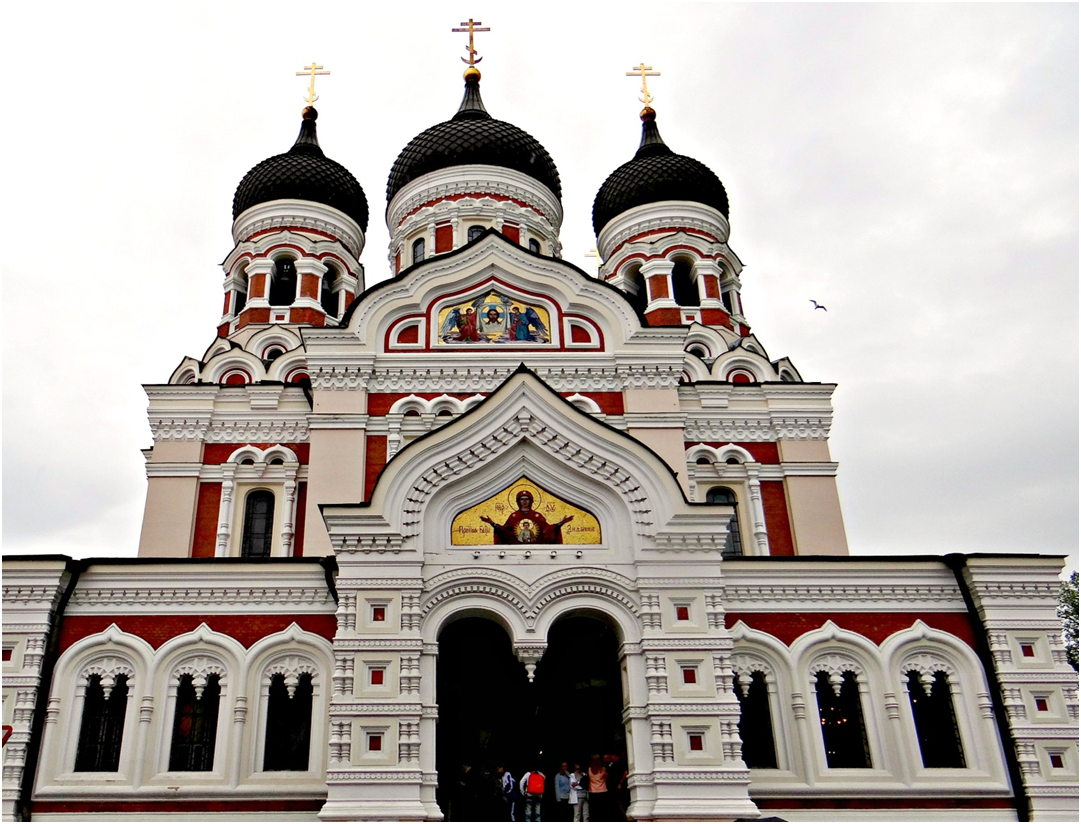 Tallin nyevszkij szk1hz