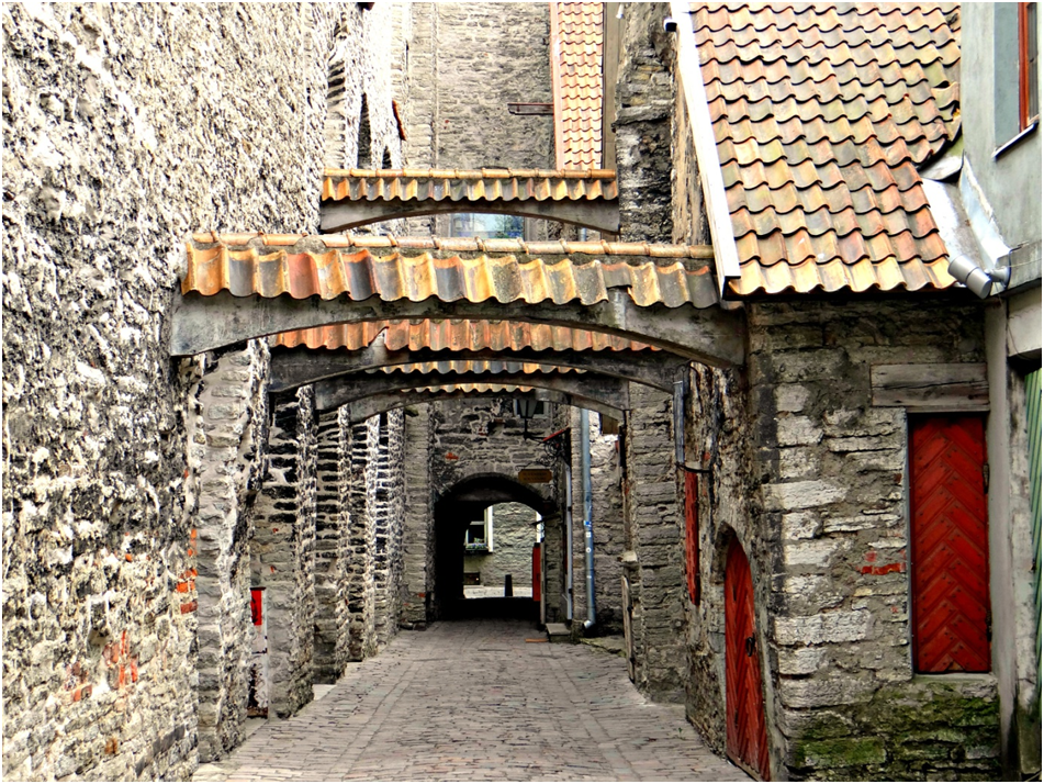 Tallin szent katalin passzázs