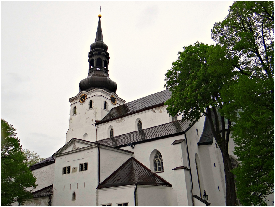 Tallin szűz mária dóm