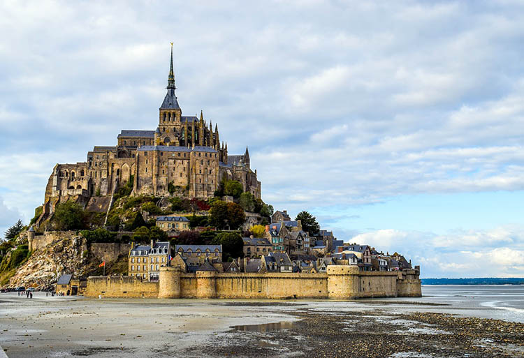 Mont Saint Michel 01