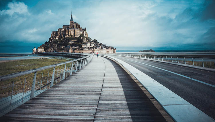 Mont Saint Michel 04