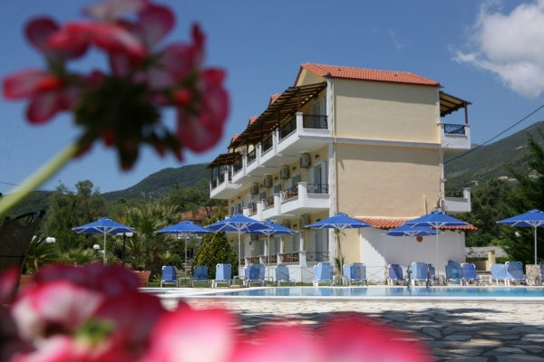 Epirusz szálloda