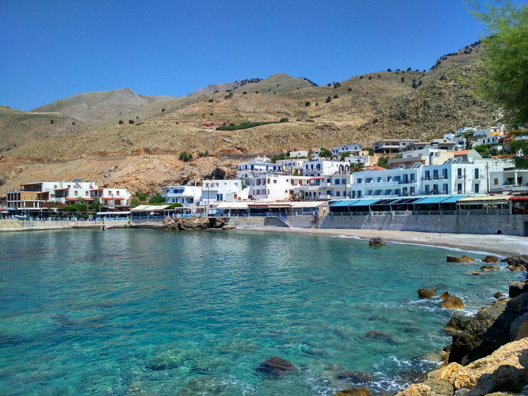 Kreta3 Chora Sfakion