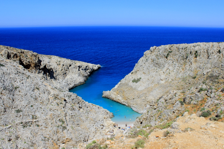 Kreta3 Seitan Limani