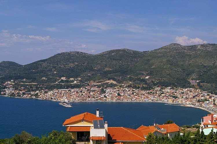 Samos sziget