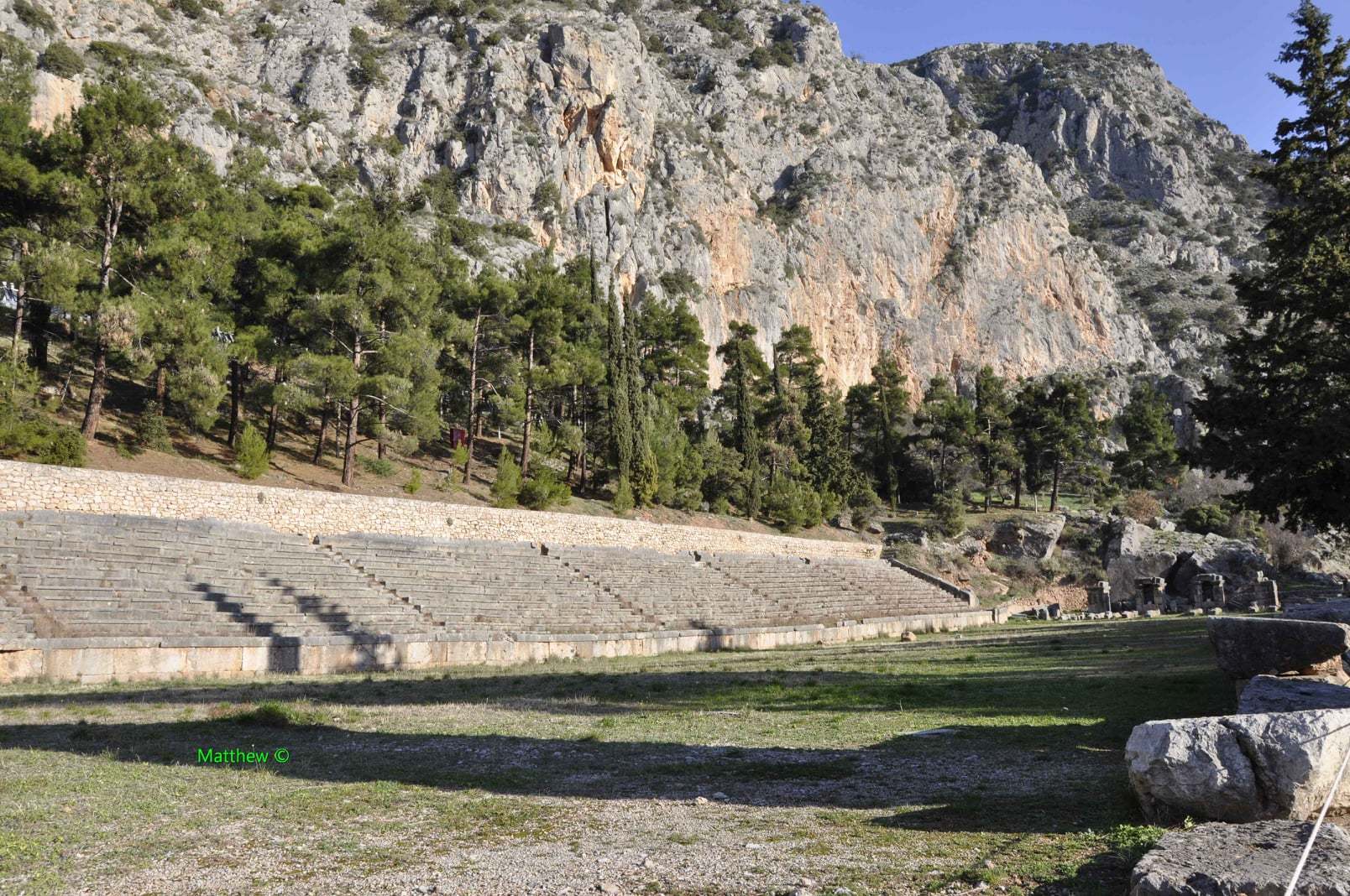 delphoi aréna
