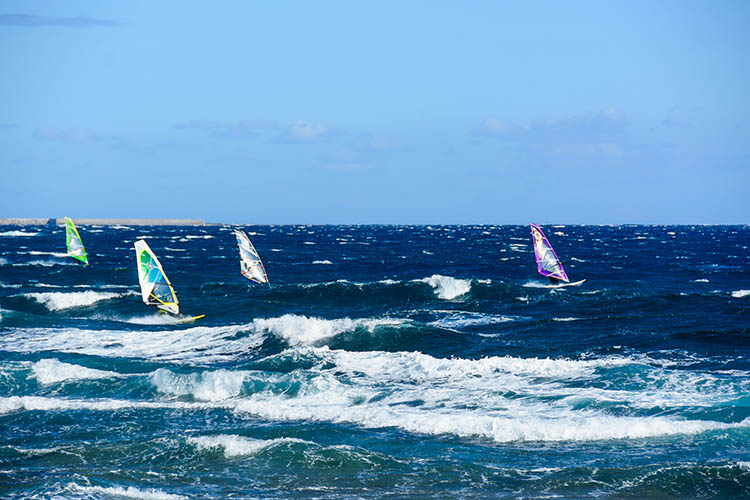 grand canaria szorfozes