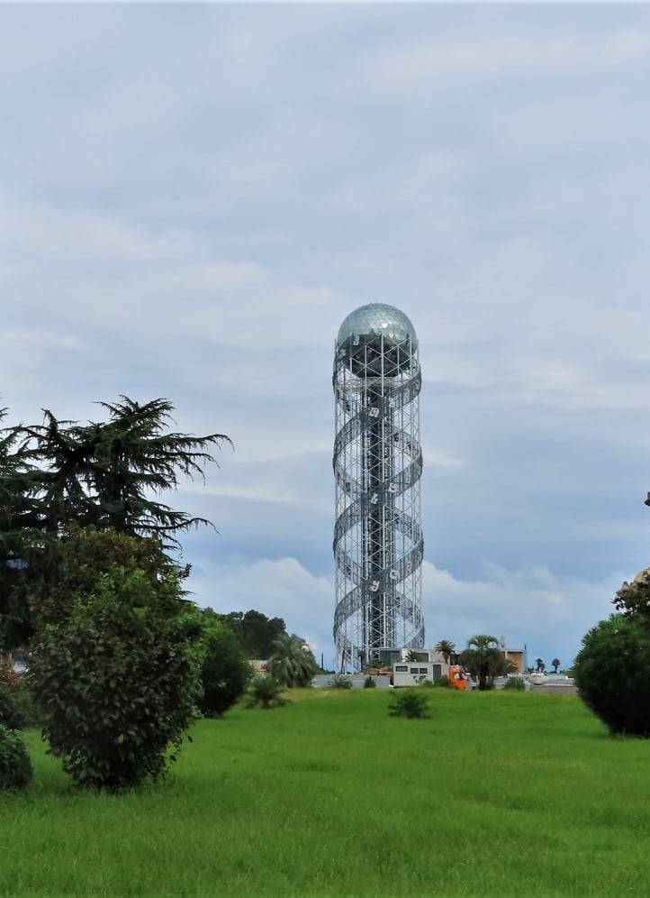 batumi betű toronyx