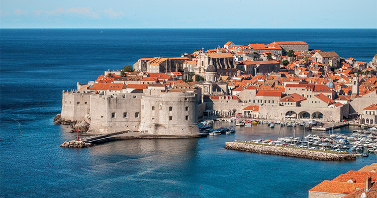 croatia dubrovnik