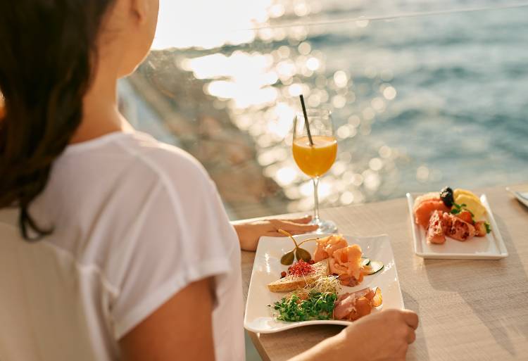 liburnija tengerpart