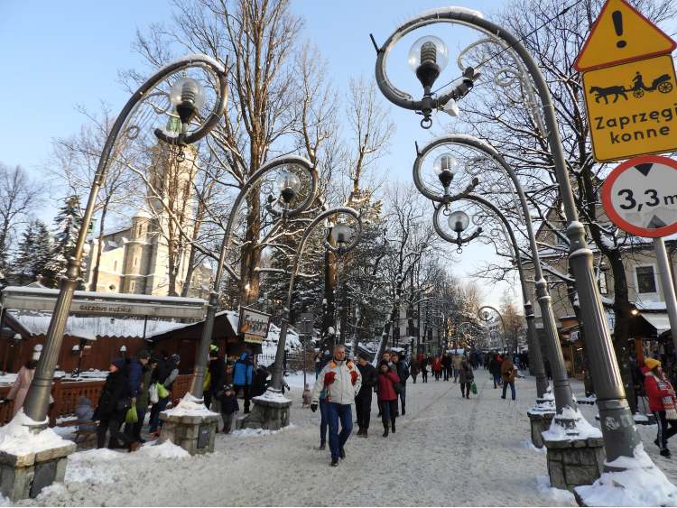 lengyelorszag krakko setalo utca 2