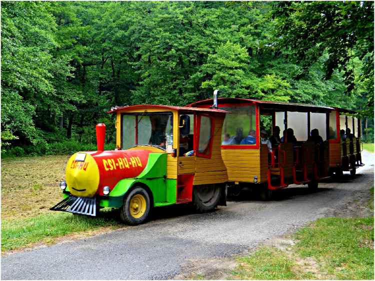 Bakonybél kisvasútx