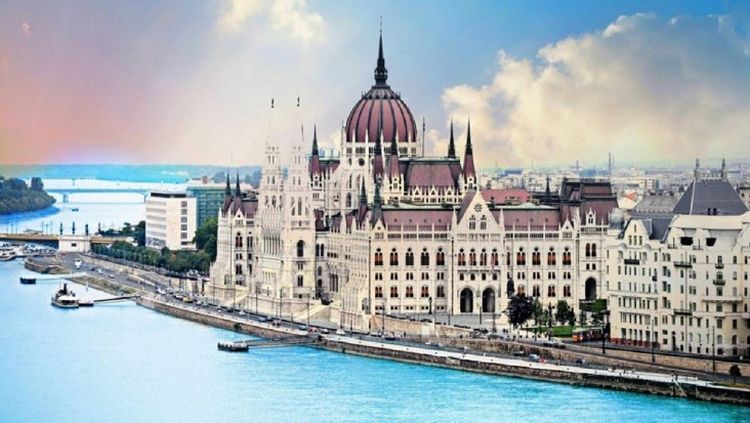 Budapest