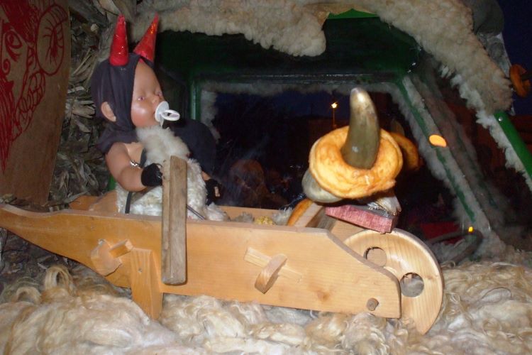 Busójárás Mohács 10