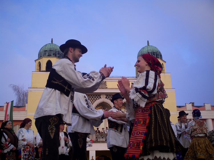 Busójárás Mohács 12