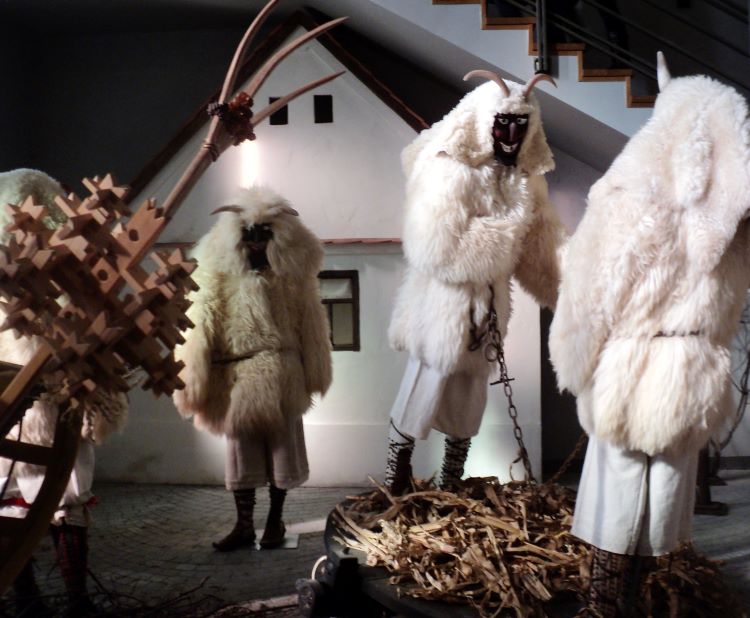 Busójárás Mohács 13