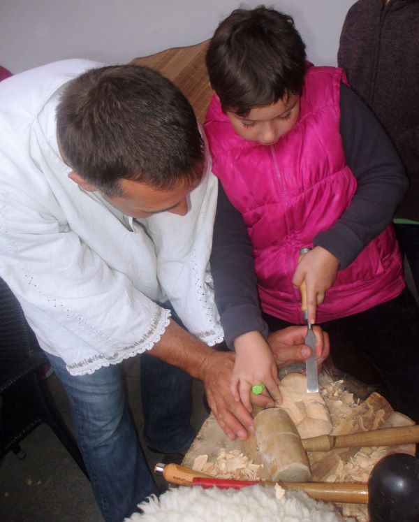 Busójárás Mohács 14