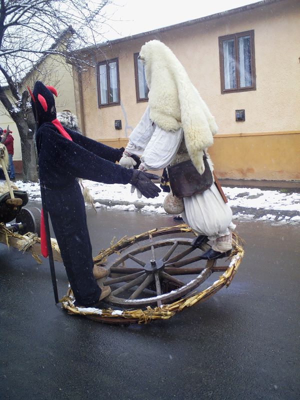 Busójárás Mohács 3