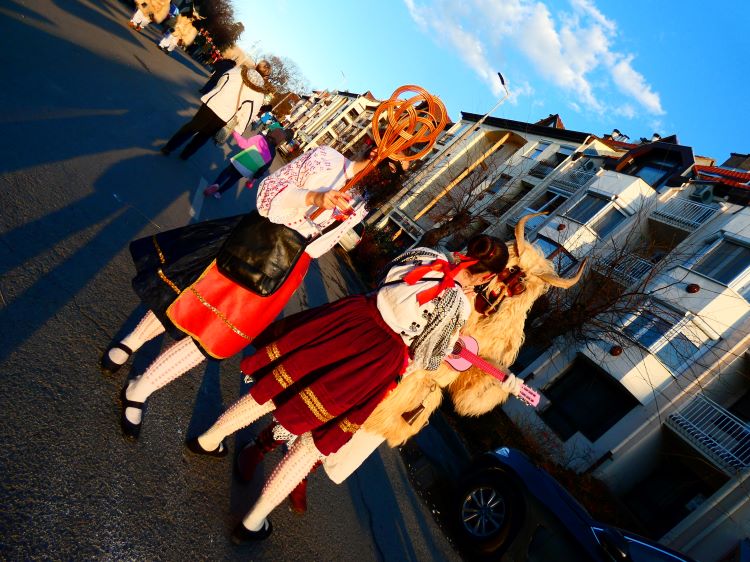 Busójárás Mohács 5