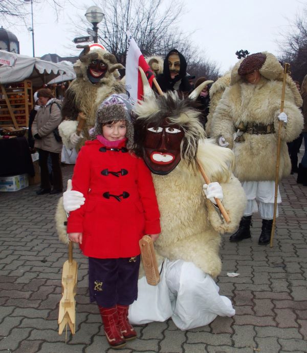 Busójárás Mohács 6