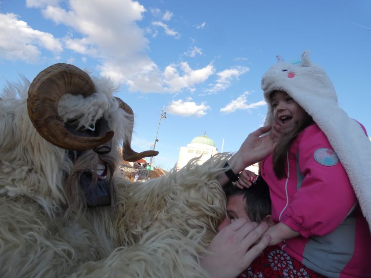 Busójárás Mohács 7