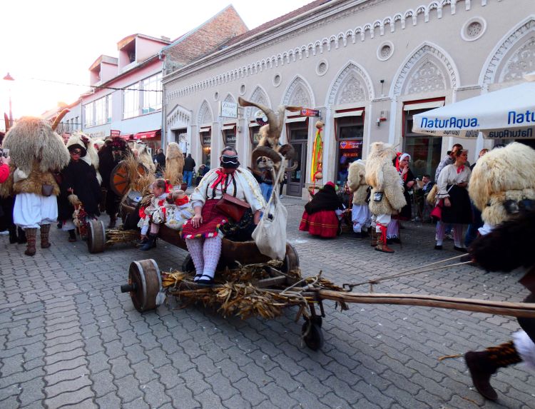 Busójárás Mohács 9