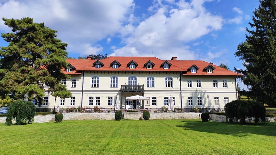 Degenfeld Kastélyszálló Tarcal