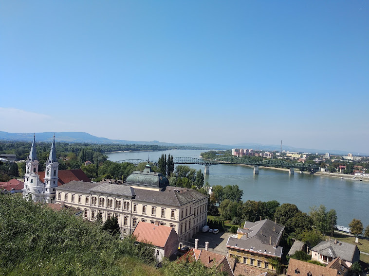 Esztergom Mária Valéria híd