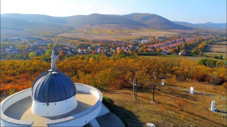 Hercergút kálvária