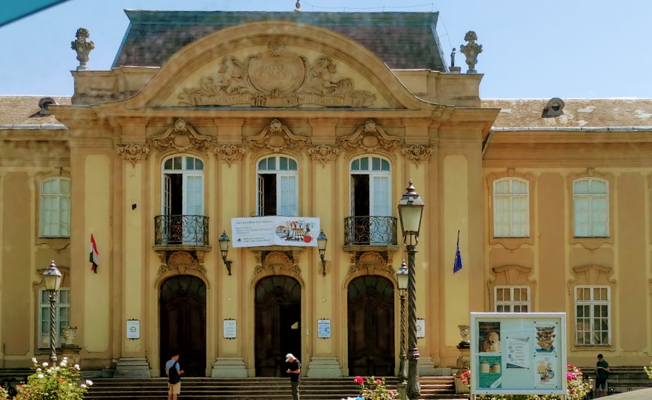Keszthely Balaton múzeum