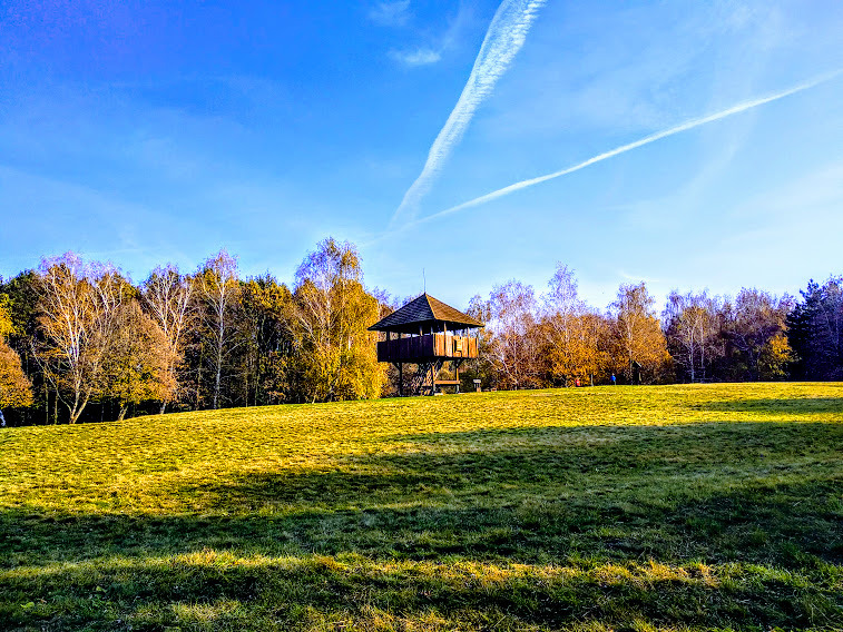 Kányavári kiskilátó