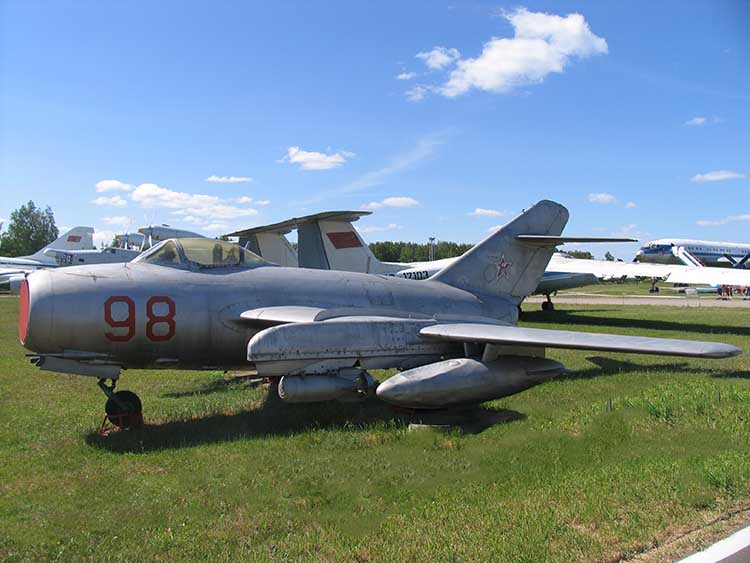 MiG 15bis wiki