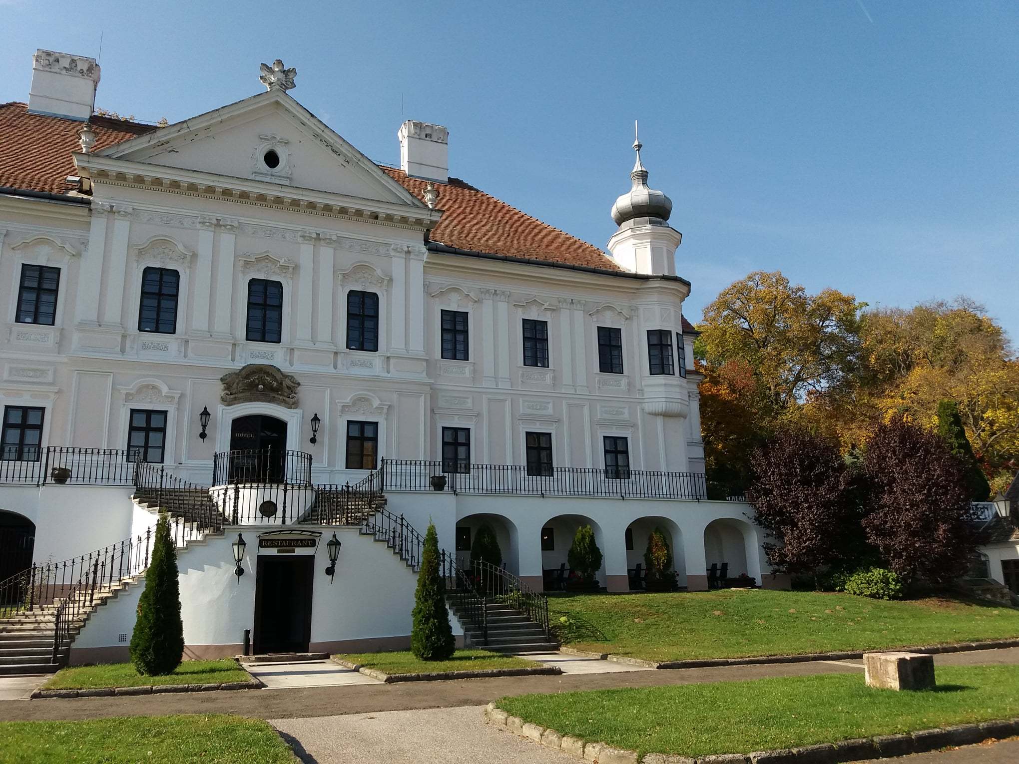 Szirák kastélyhotel