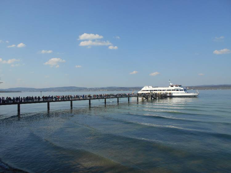 Mainau virágsziget1