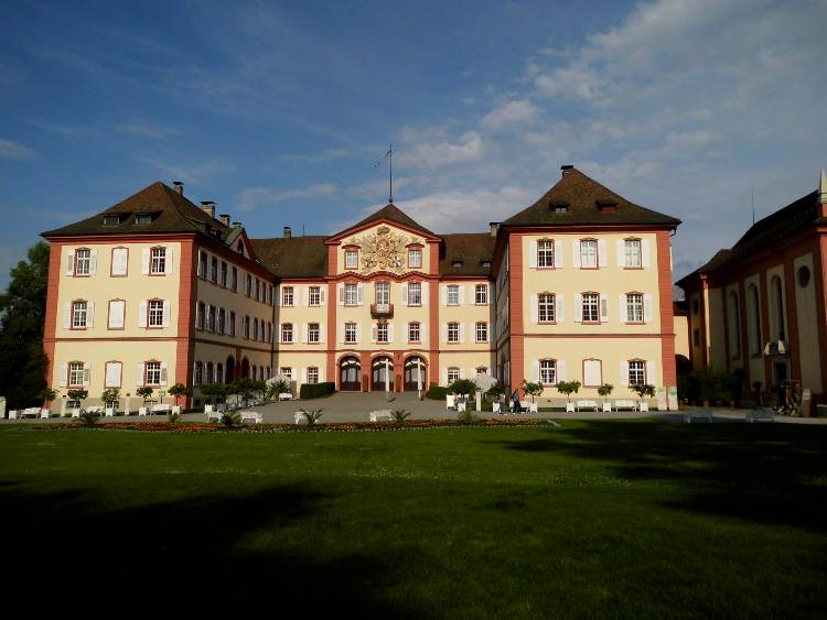 Mainau virágsziget7