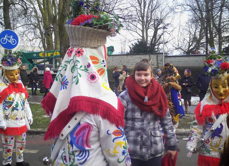 Narrentreffen a Bodenseenál5