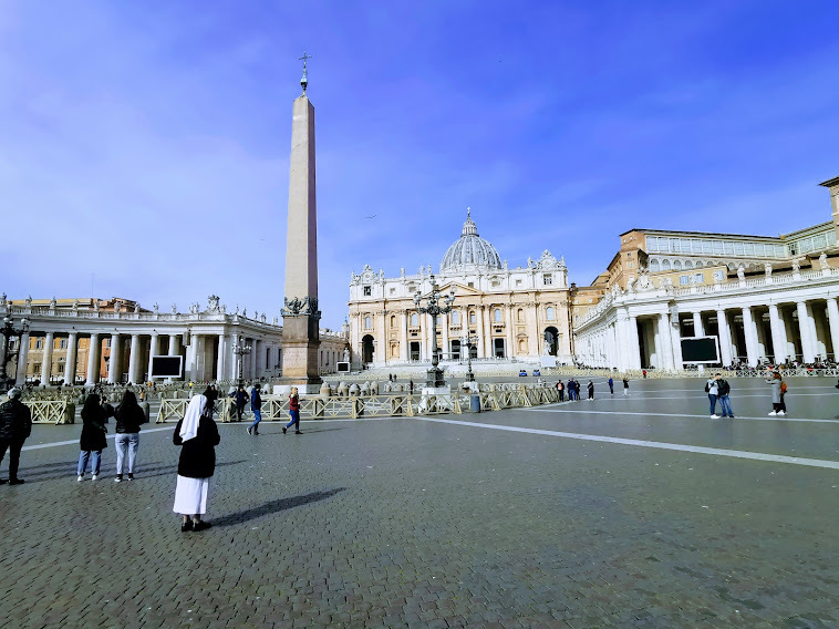 Róma Szent Péter bazilika