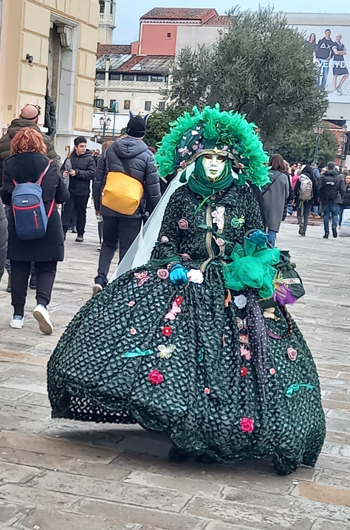 Velencei karnevál 3