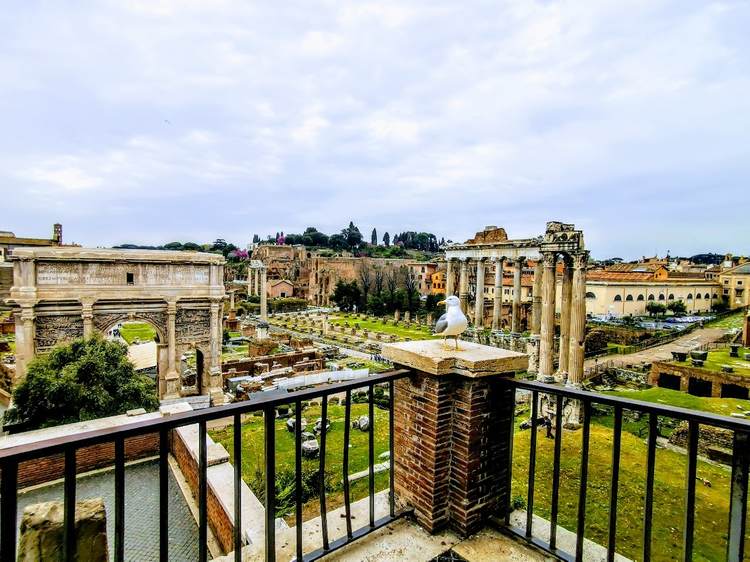 forum romanum